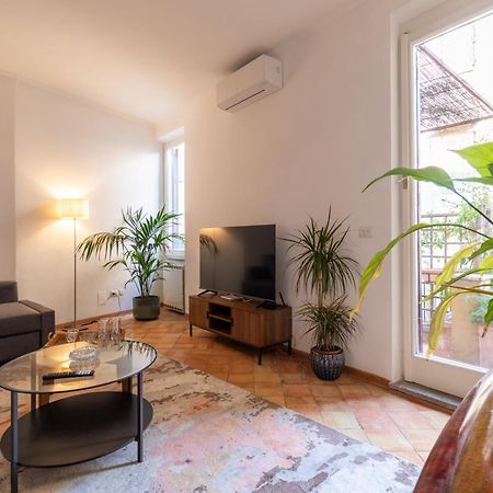 Attico Minerva Con Due Terrazze Apartment Rome Bagian luar foto