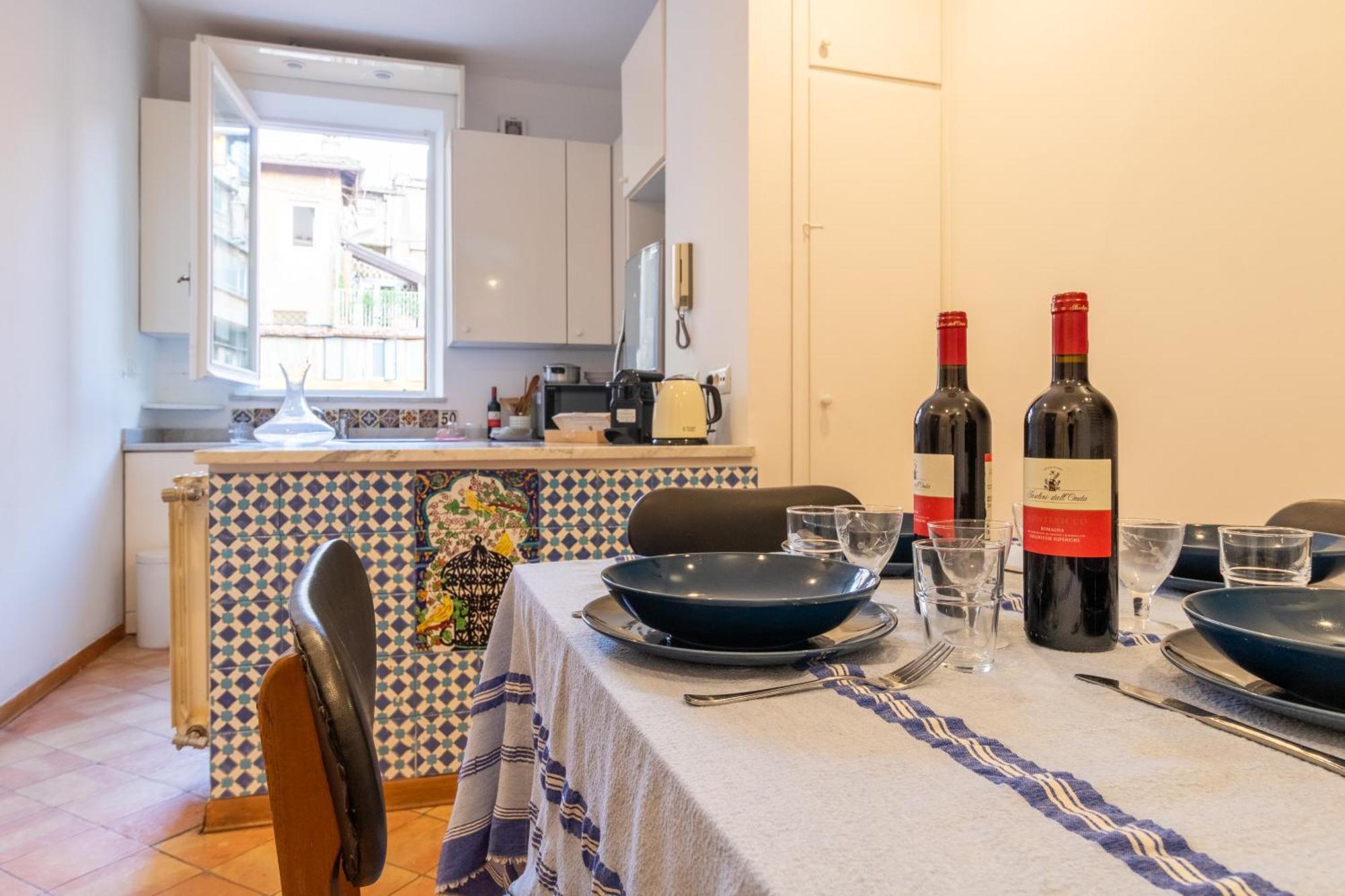Attico Minerva Con Due Terrazze Apartment Rome Bagian luar foto
