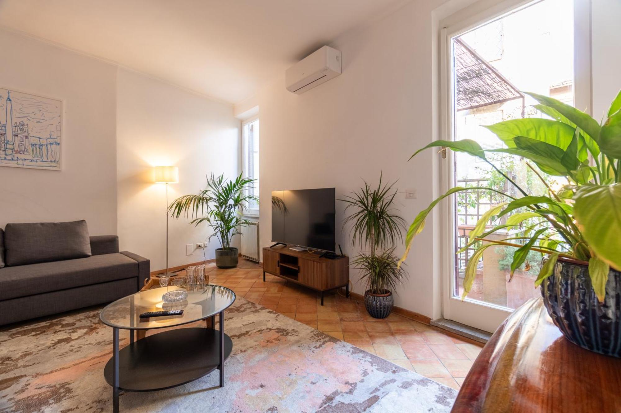 Attico Minerva Con Due Terrazze Apartment Rome Bagian luar foto