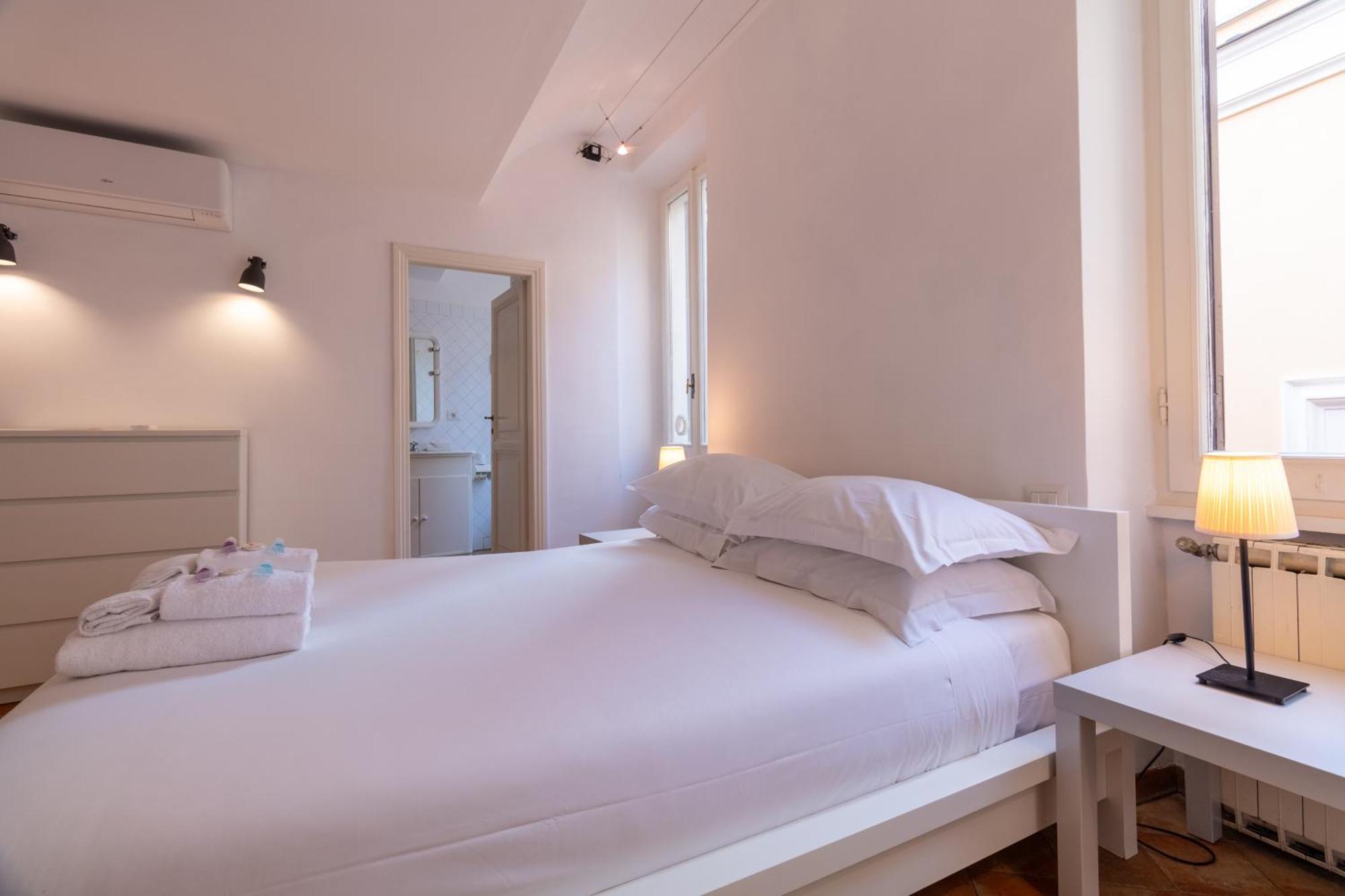 Attico Minerva Con Due Terrazze Apartment Rome Bagian luar foto