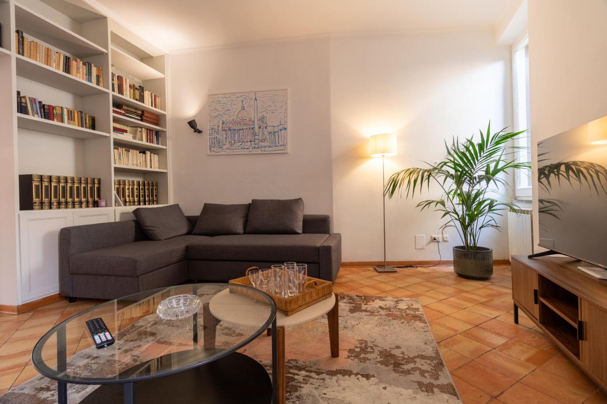Attico Minerva Con Due Terrazze Apartment Rome Bagian luar foto