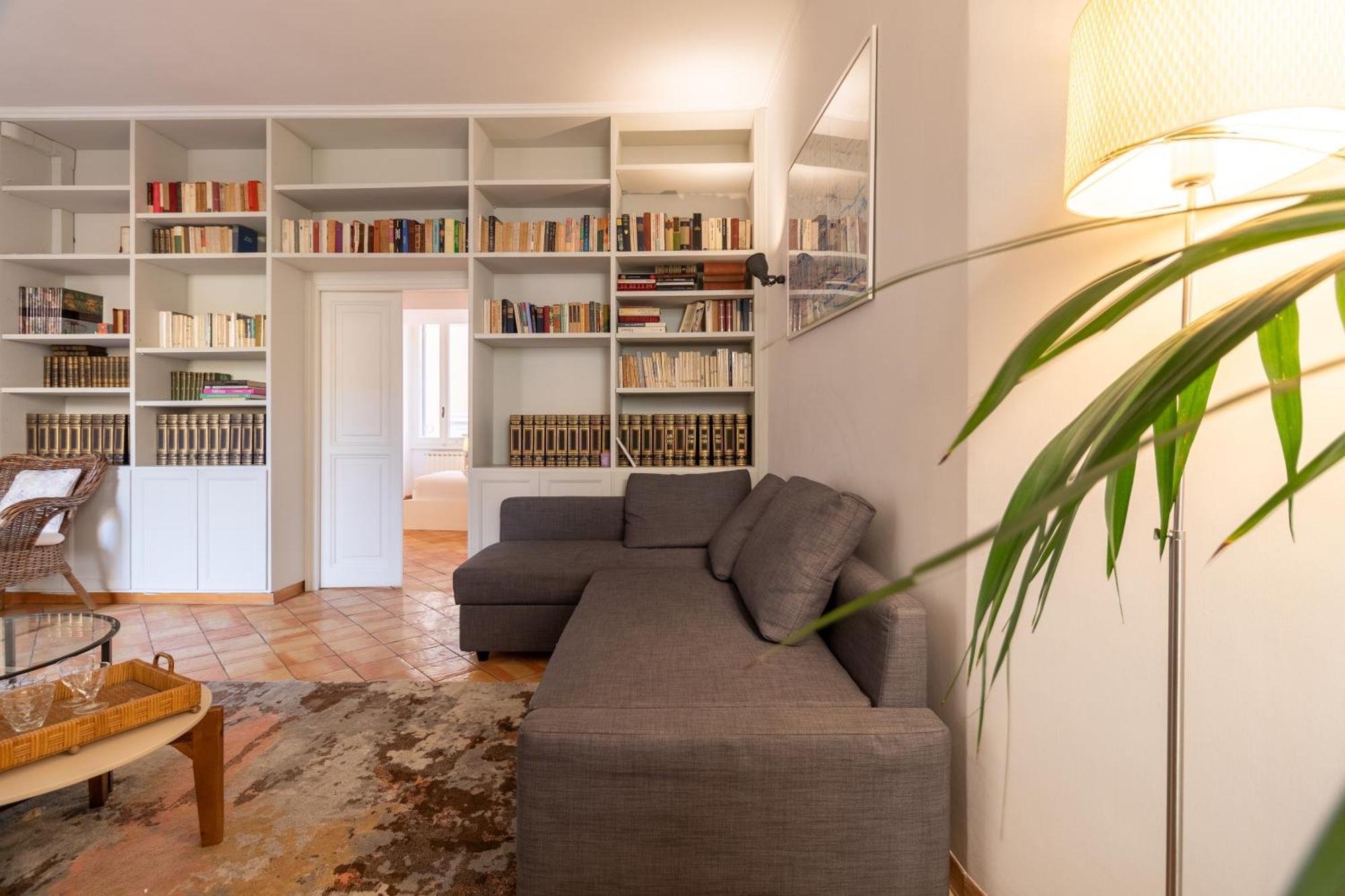 Attico Minerva Con Due Terrazze Apartment Rome Bagian luar foto