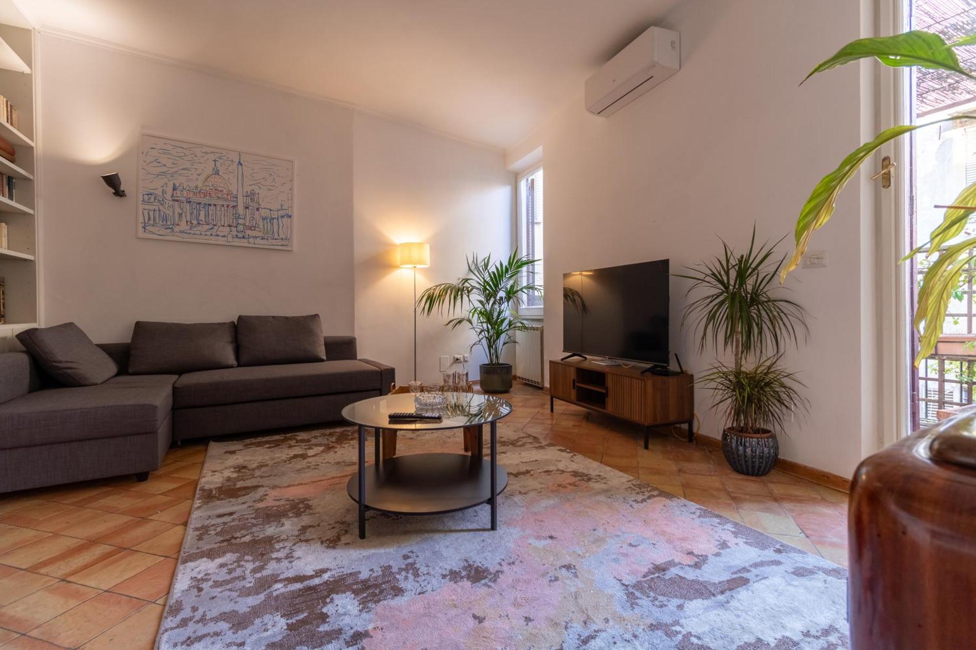 Attico Minerva Con Due Terrazze Apartment Rome Bagian luar foto