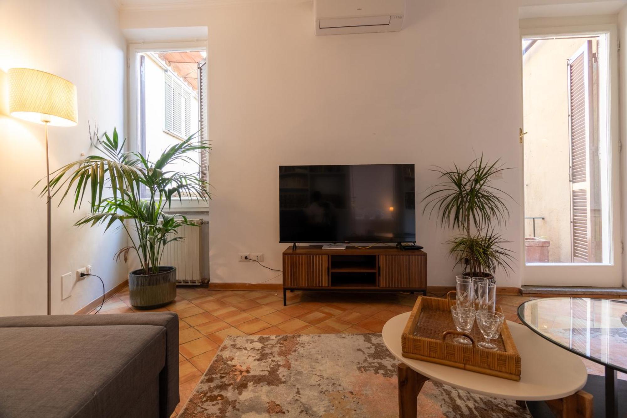 Attico Minerva Con Due Terrazze Apartment Rome Bagian luar foto