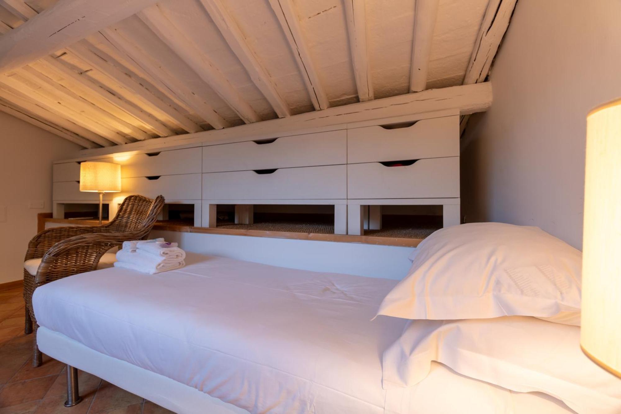 Attico Minerva Con Due Terrazze Apartment Rome Bagian luar foto